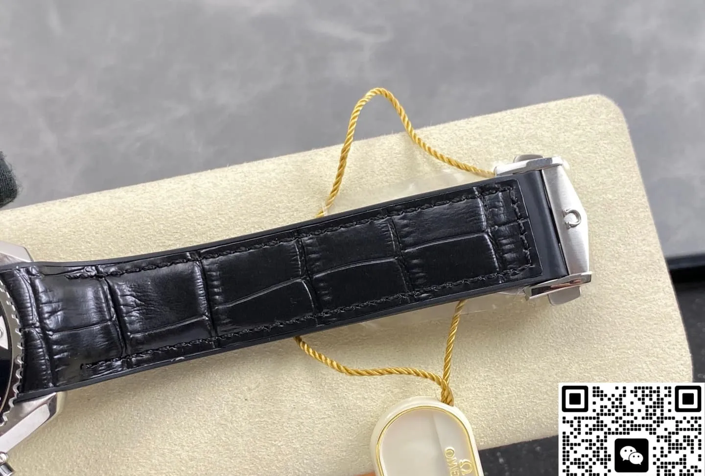 N1 Factory Omega 215.33.46.51.01.001 1:1 Best Edition Replica Watch